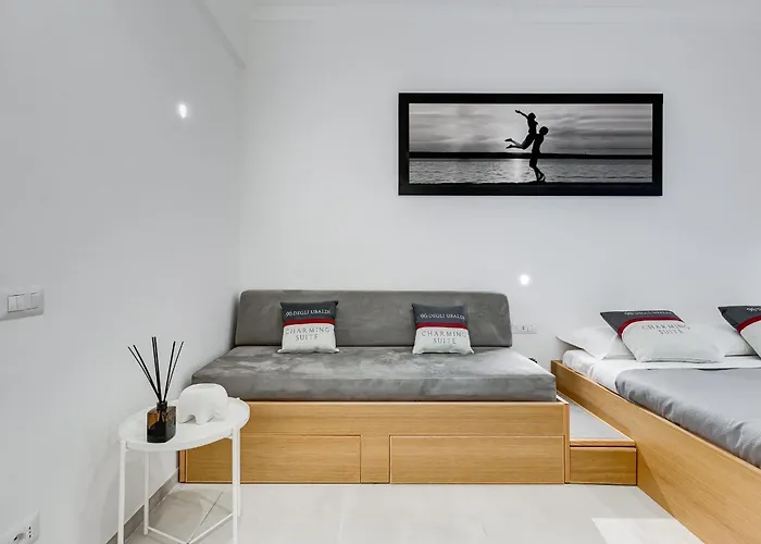 96 Degli Ubaldi Charming Suite With Terrace Near The Vatican And The Metro *