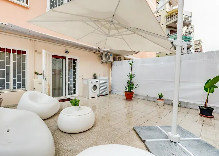96 Degli Ubaldi Charming Suite With Terrace Near The Vatican And The Metro דירה